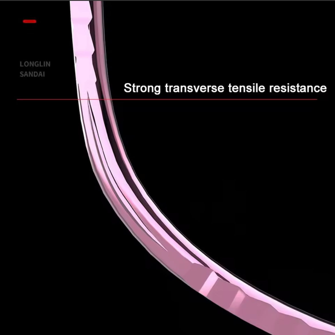 Pink Fishing Hook