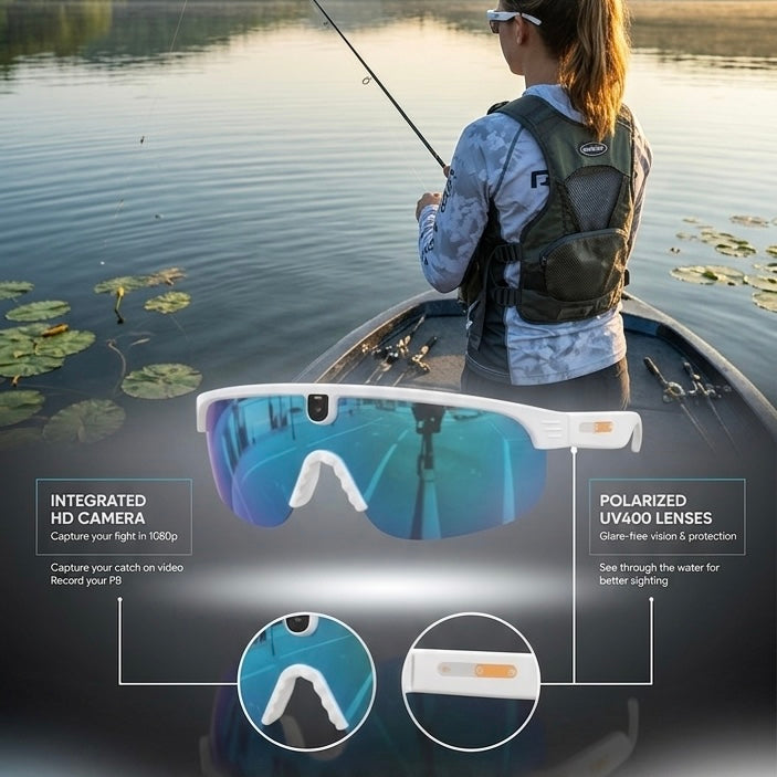 SheHook™ Vision Glasses