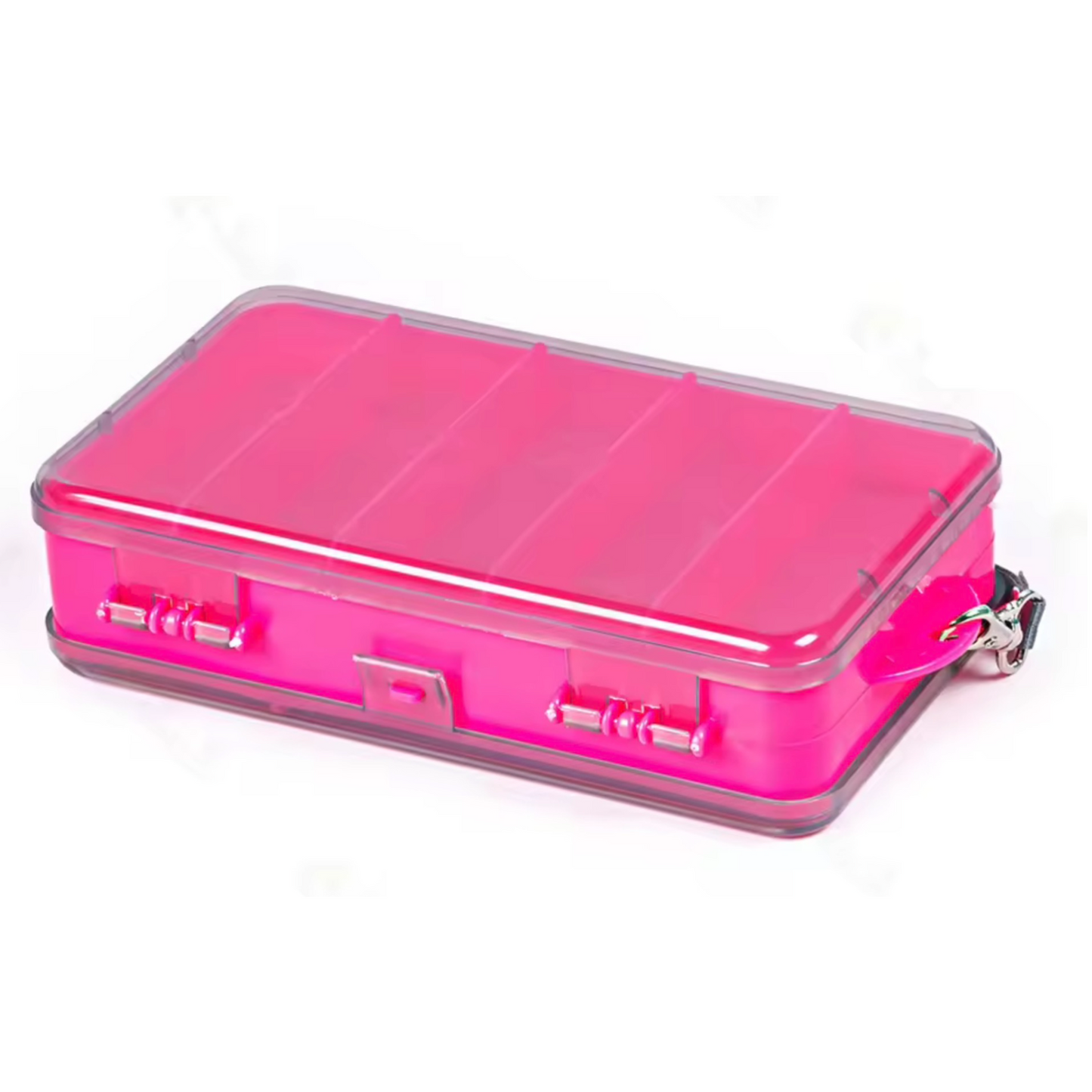 Pink Tackle Box