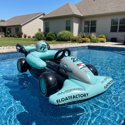 Floatmula1™ - Race Car