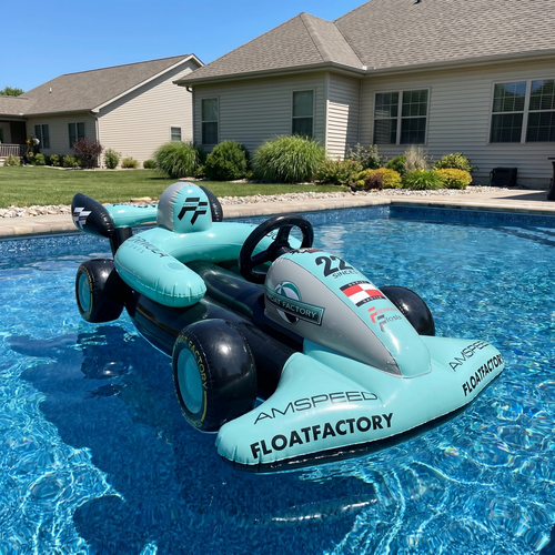 Floatmula1™ - Race Car
