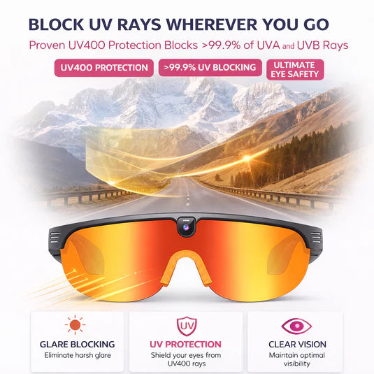 SheHook™ Vision Glasses
