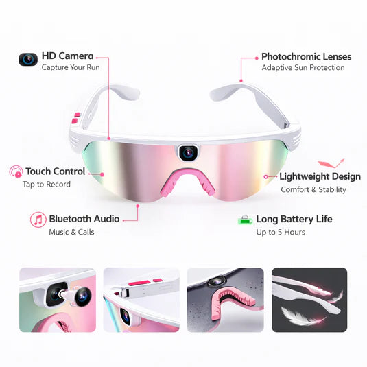 SheHook™ Vision Glasses