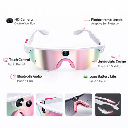 SheHook™ Vision Glasses