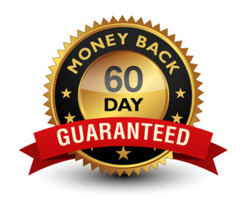 60 Day Warranty