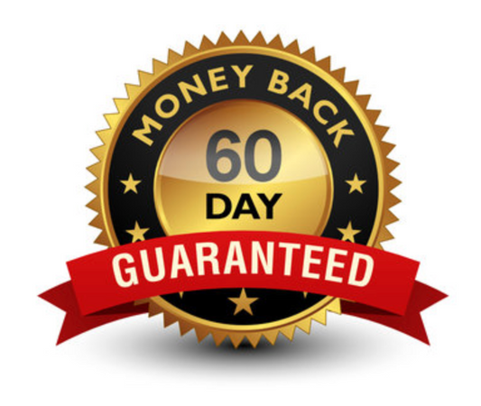 60 Day Warranty