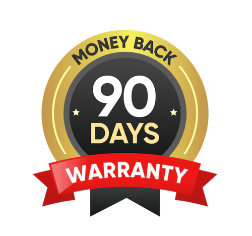90 Day Warranty