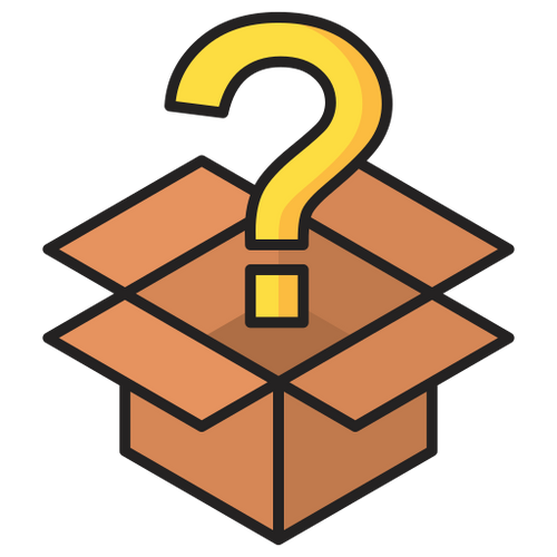 Mystery Fishing Box