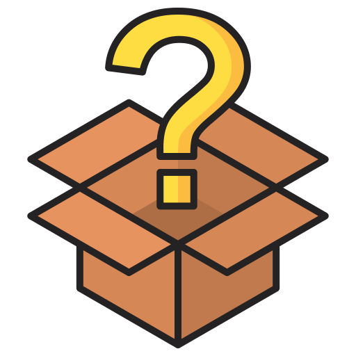 Mystery Fishing Box